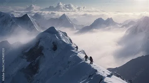  Everest: A Story of Triumph Against Nature and Oneself