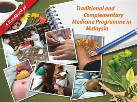 Have You Heard of Handbook on Traditional and Complementary Medicine: A Malaysian Perspective? Exploring Healing Traditions Through Modern Eyes!